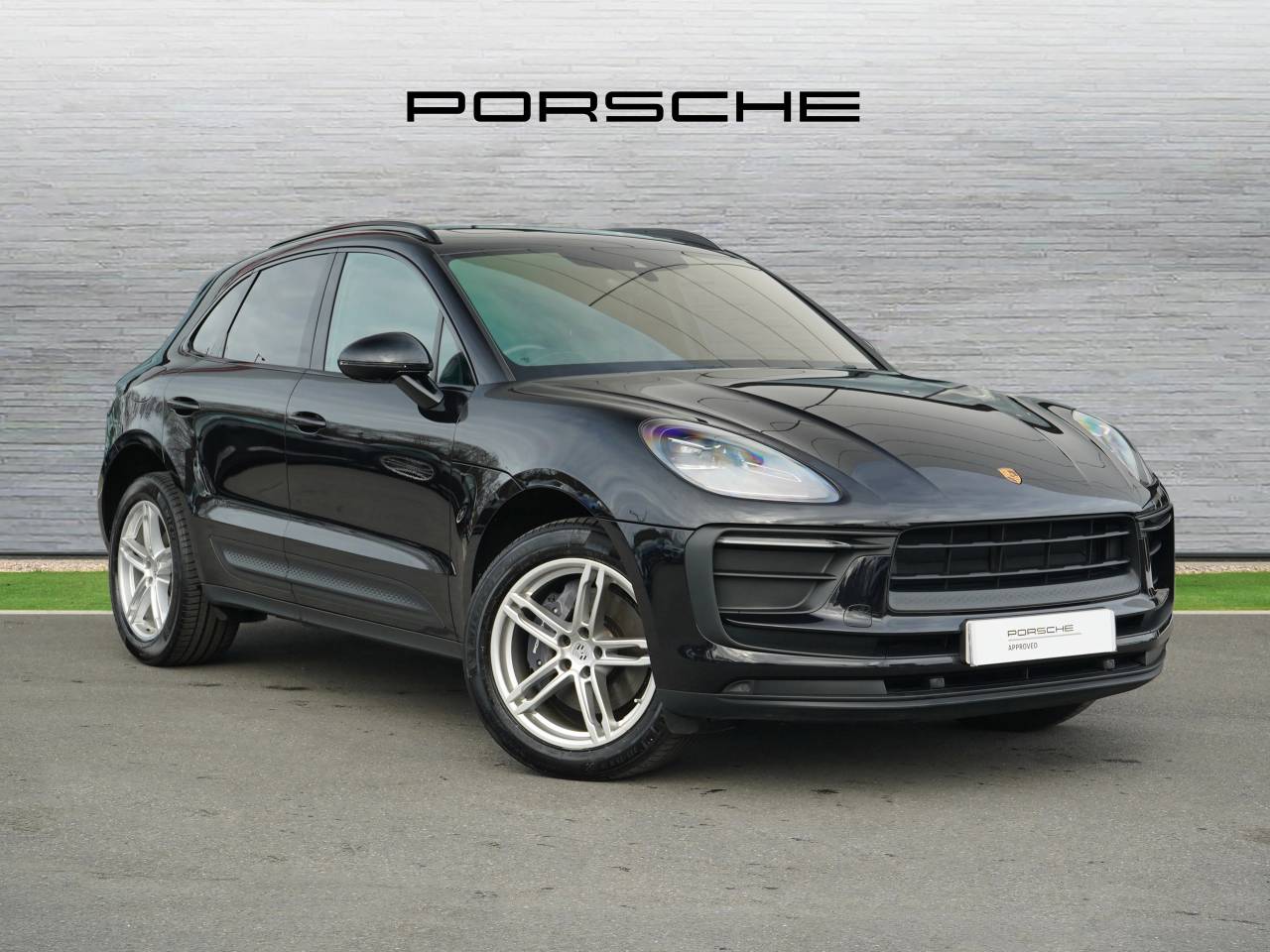 Macan PDK