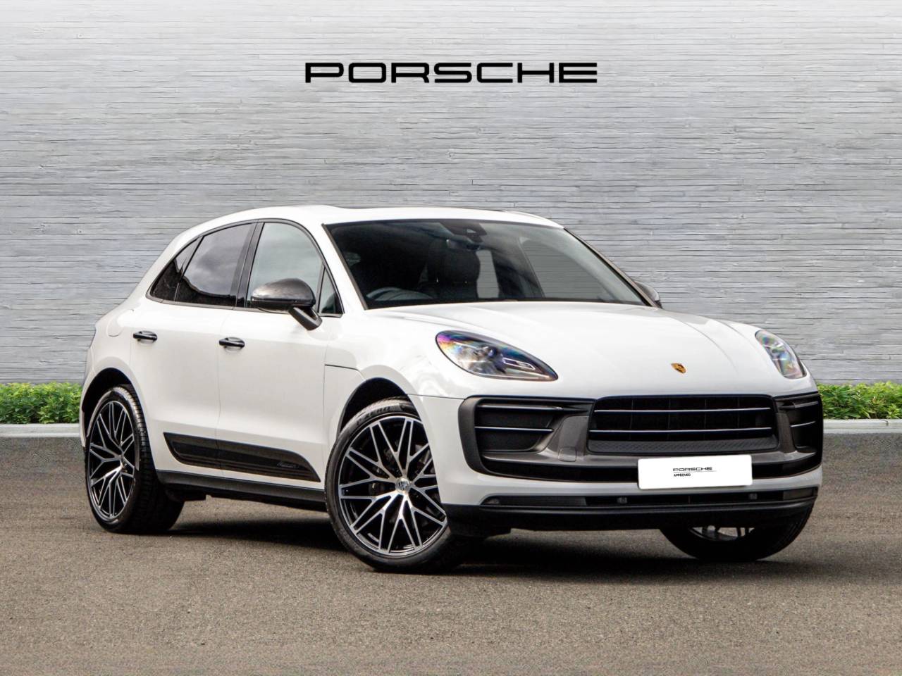 Macan T PDK