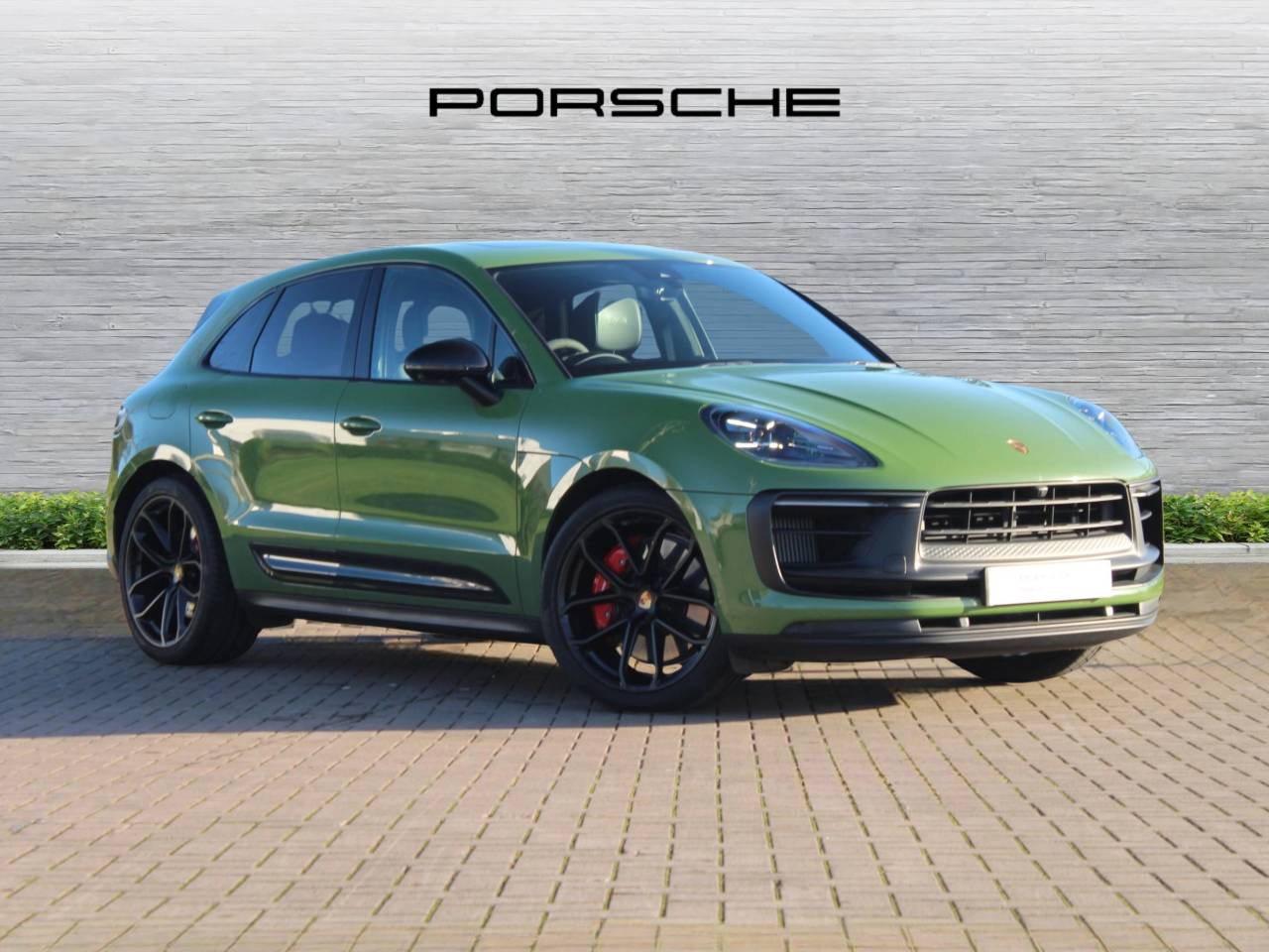 Macan GTS PDK