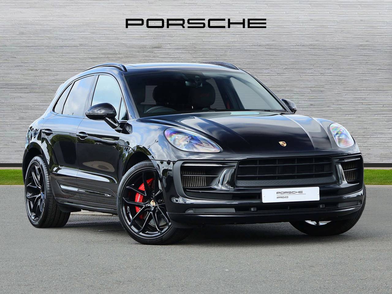 Macan GTS PDK