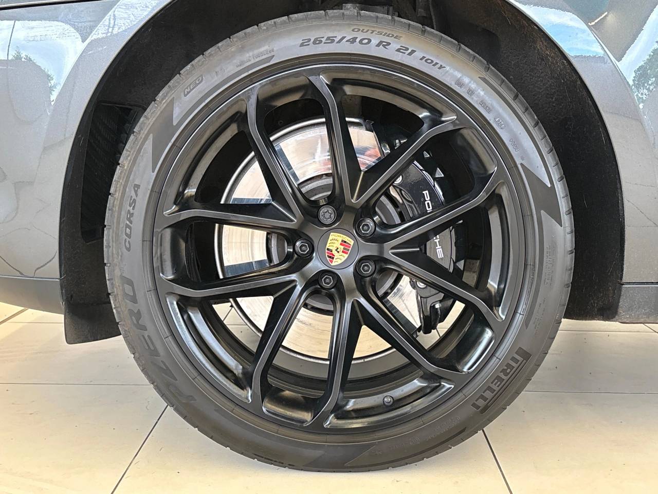 Macan GTS PDK (20) image 17