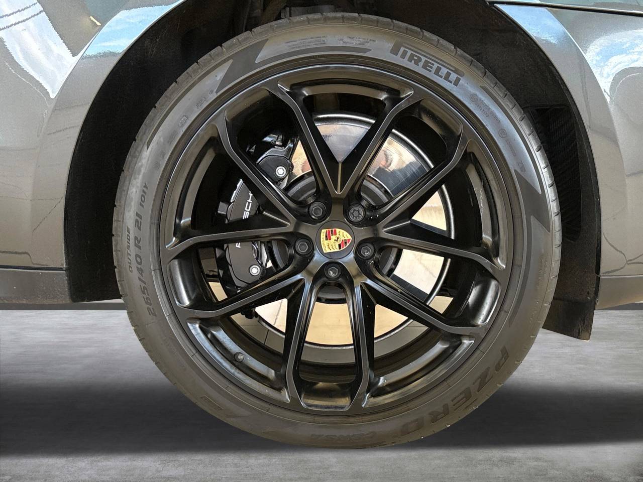 Macan GTS PDK (20) image 12