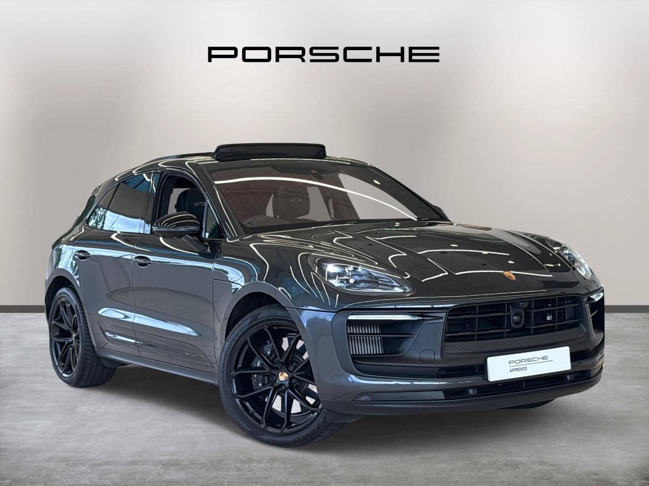 Macan GTS PDK