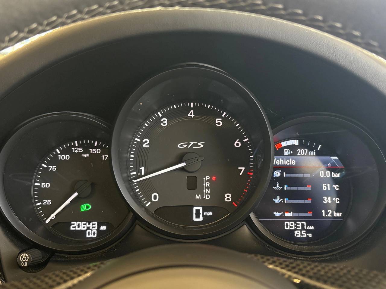 Macan GTS PDK (20) image 24