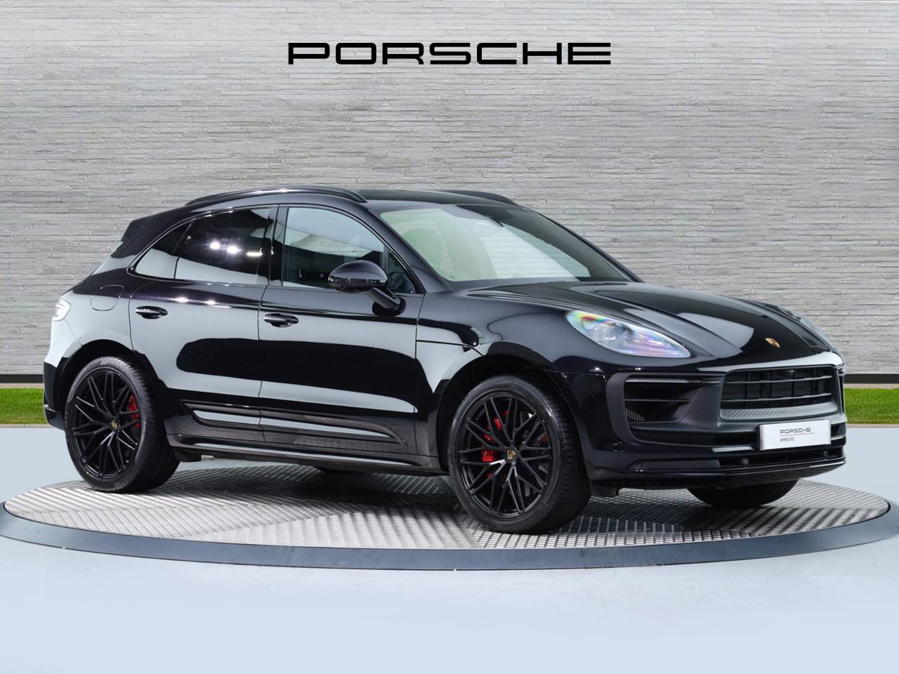 Macan GTS PDK