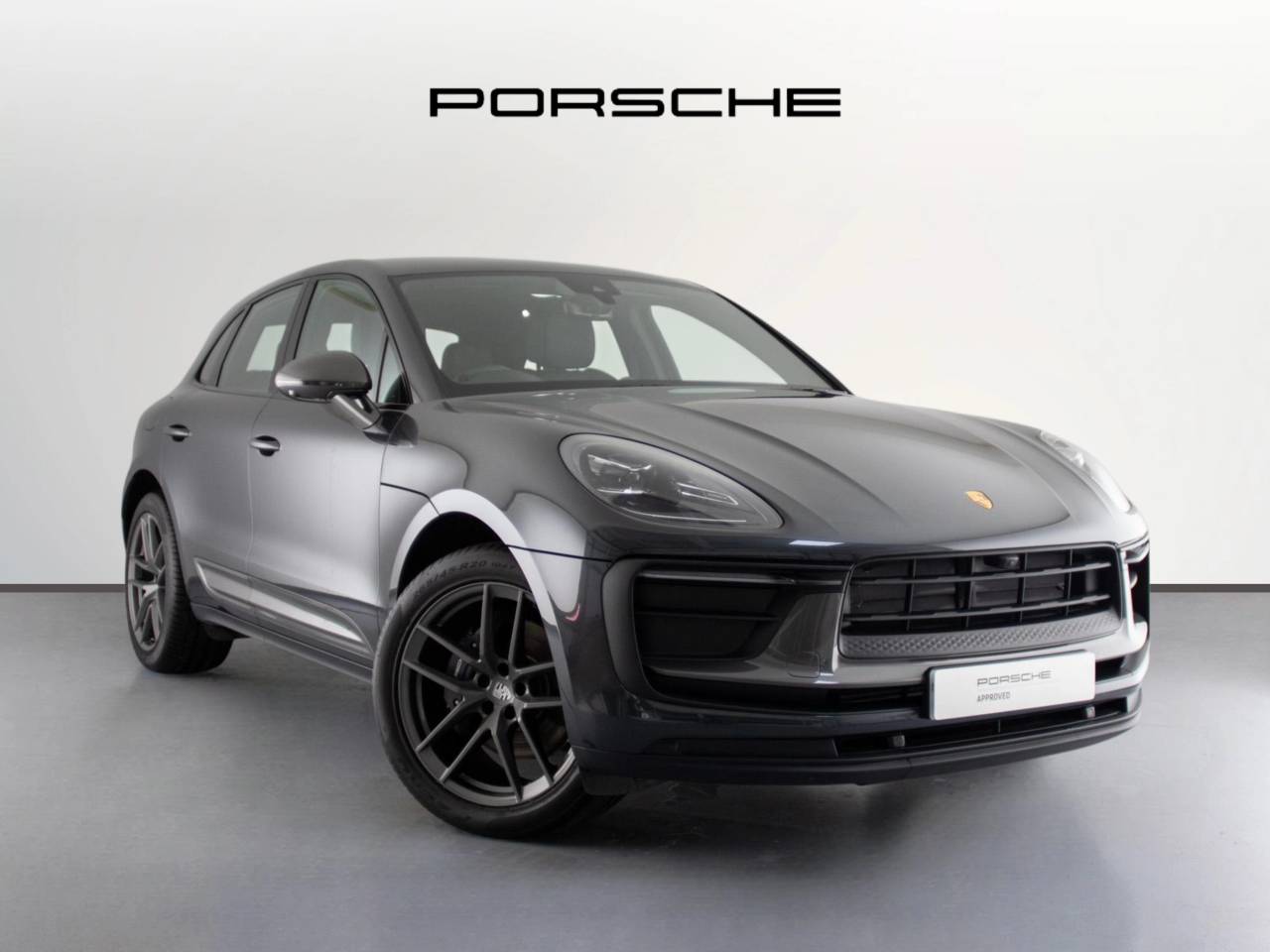 Macan T PDK