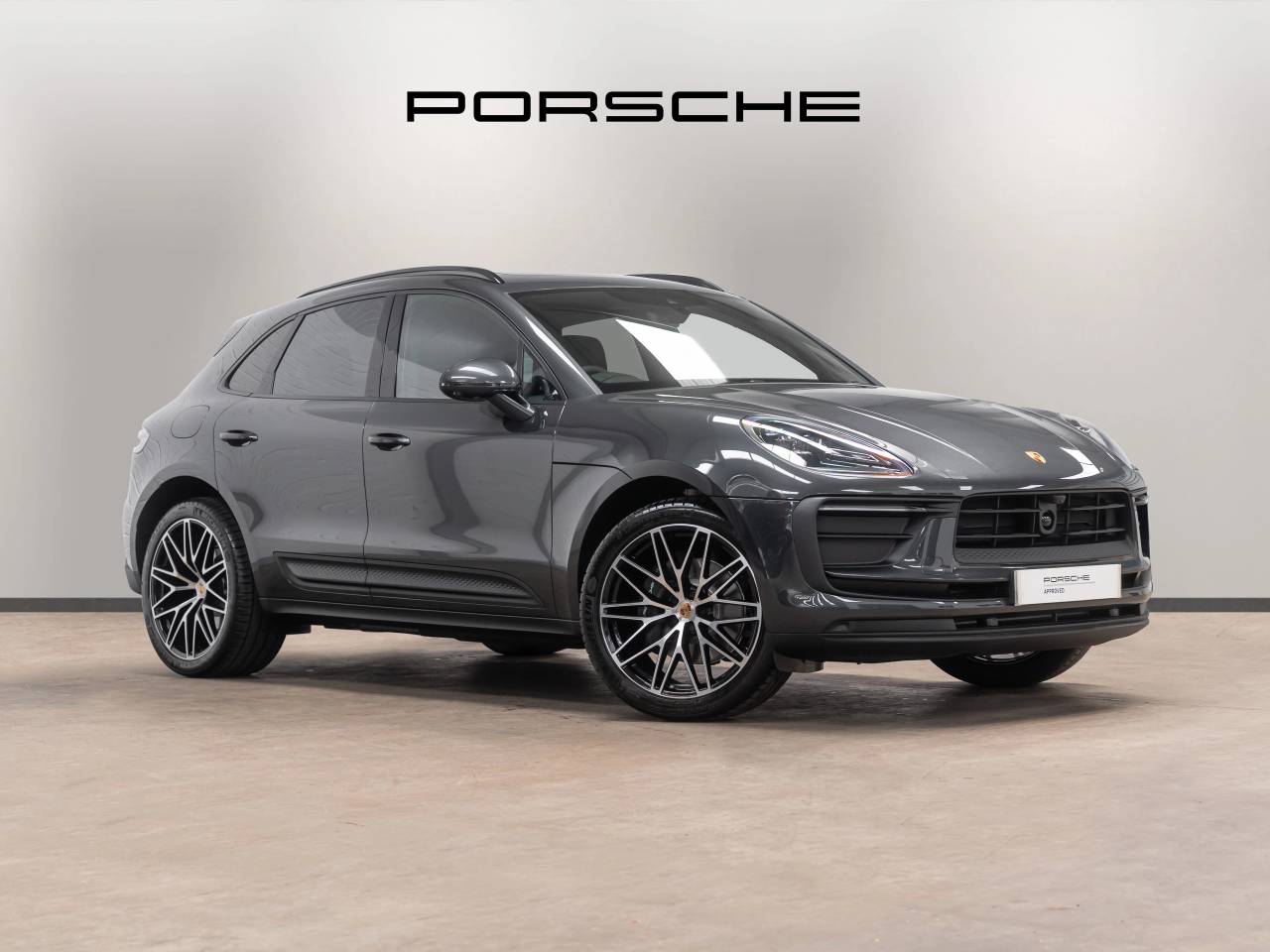 Macan PDK