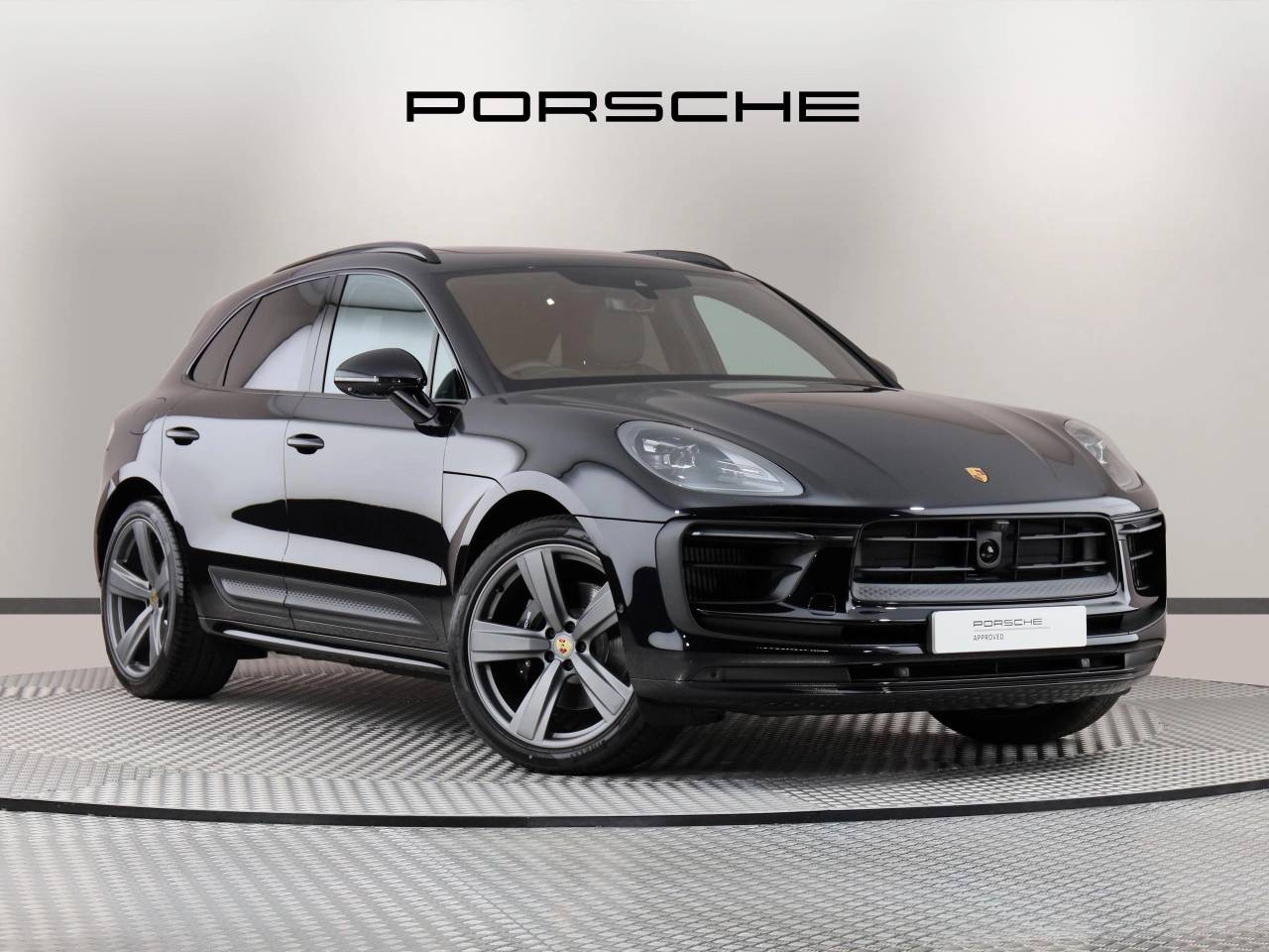Macan S PDK