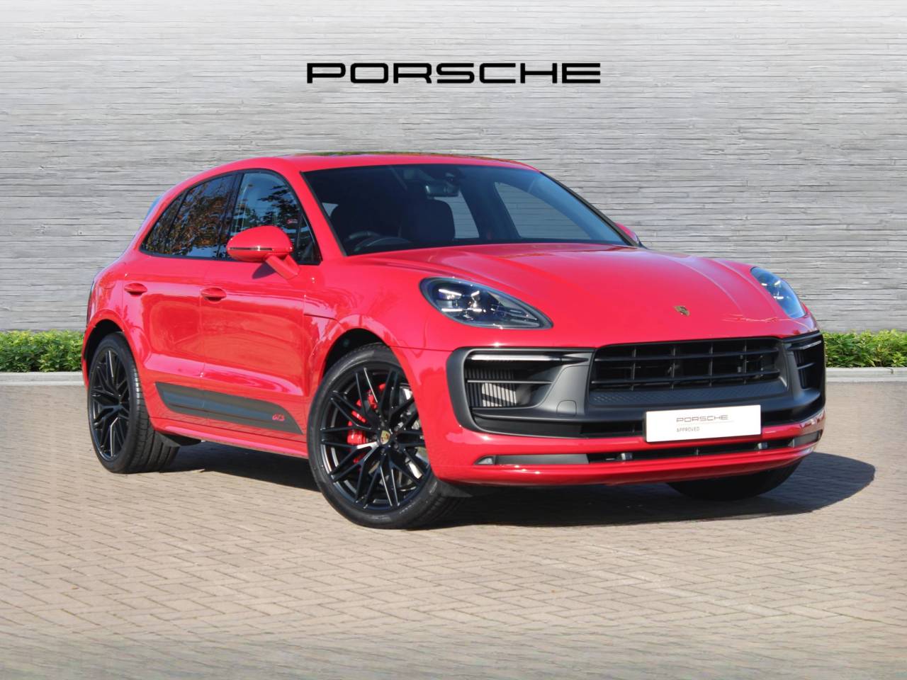 Macan GTS PDK
