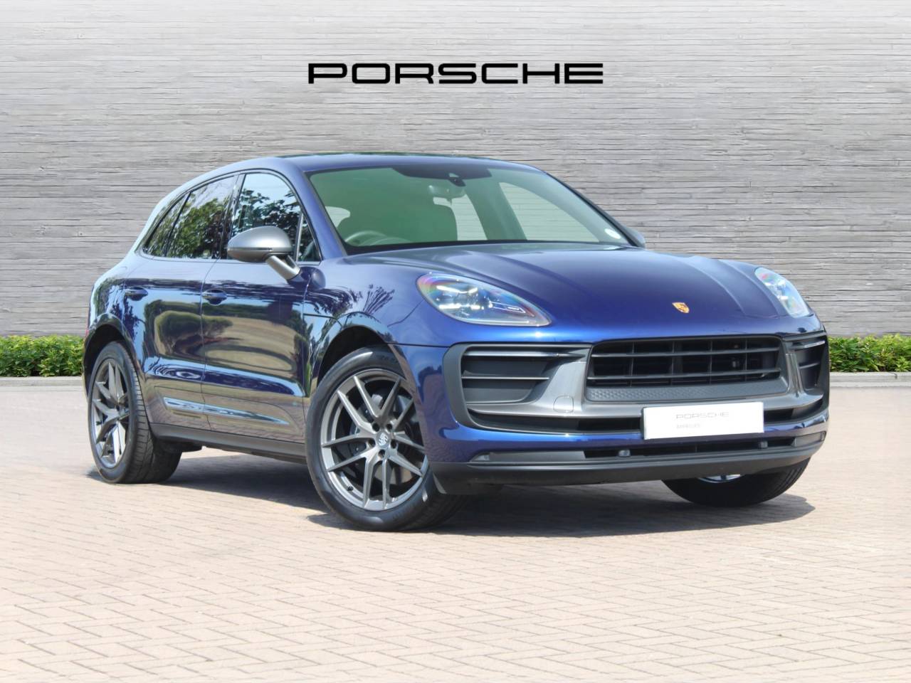 Macan T PDK