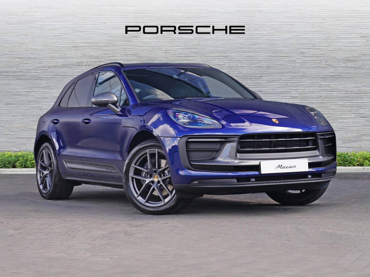 Macan T PDK