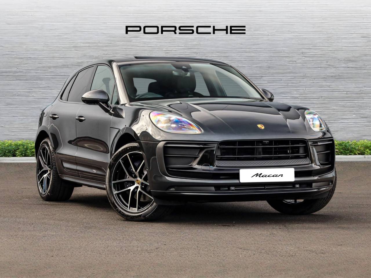 Macan T PDK