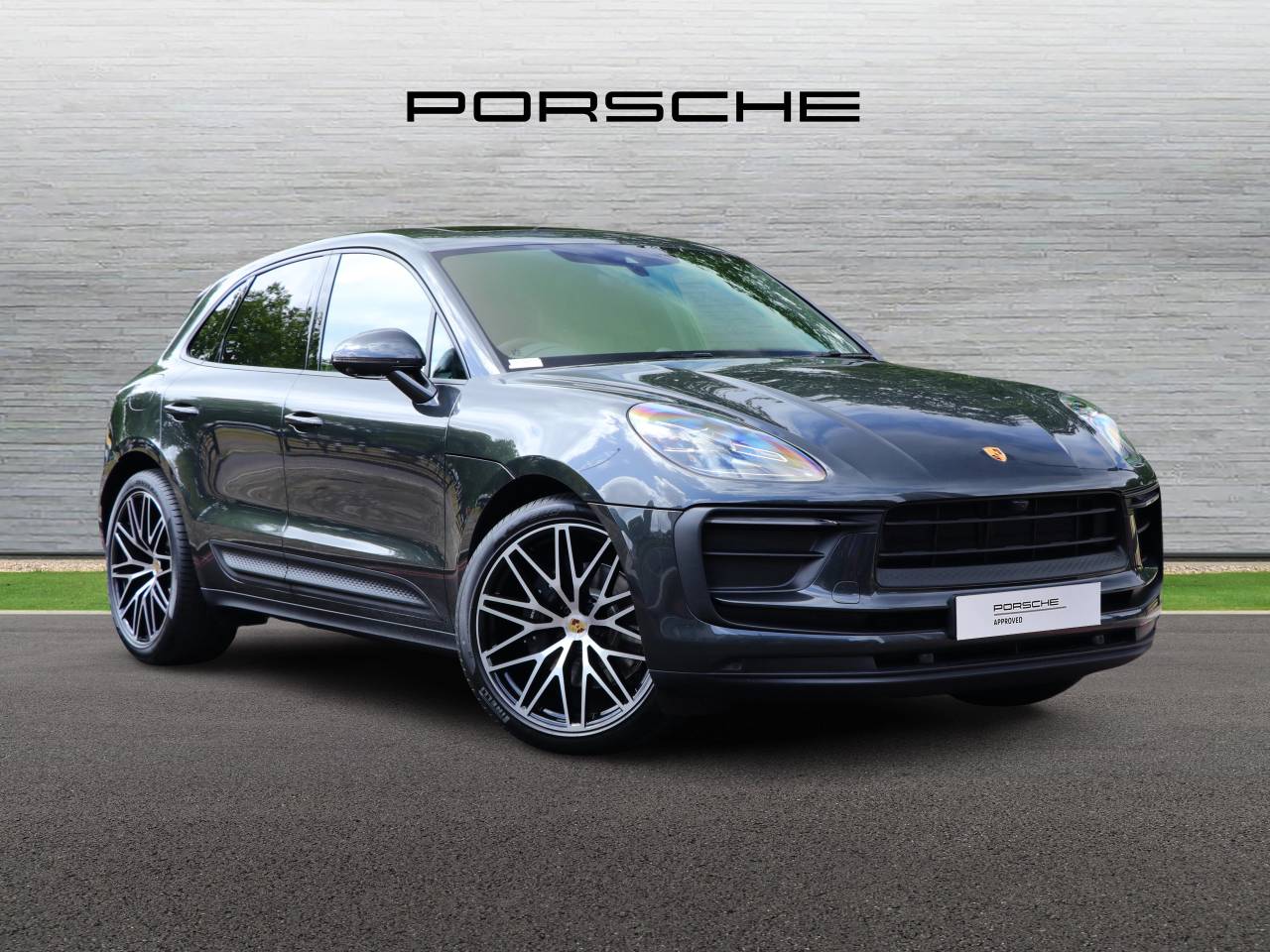 Macan 