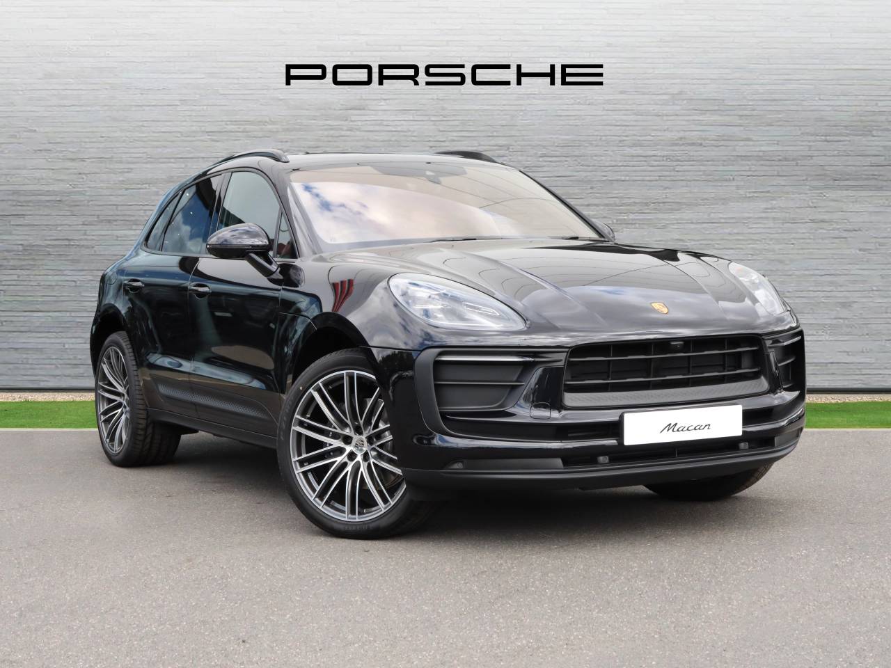 Macan 