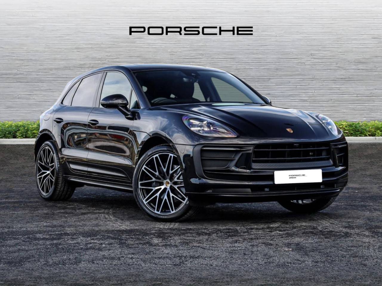 Macan T PDK