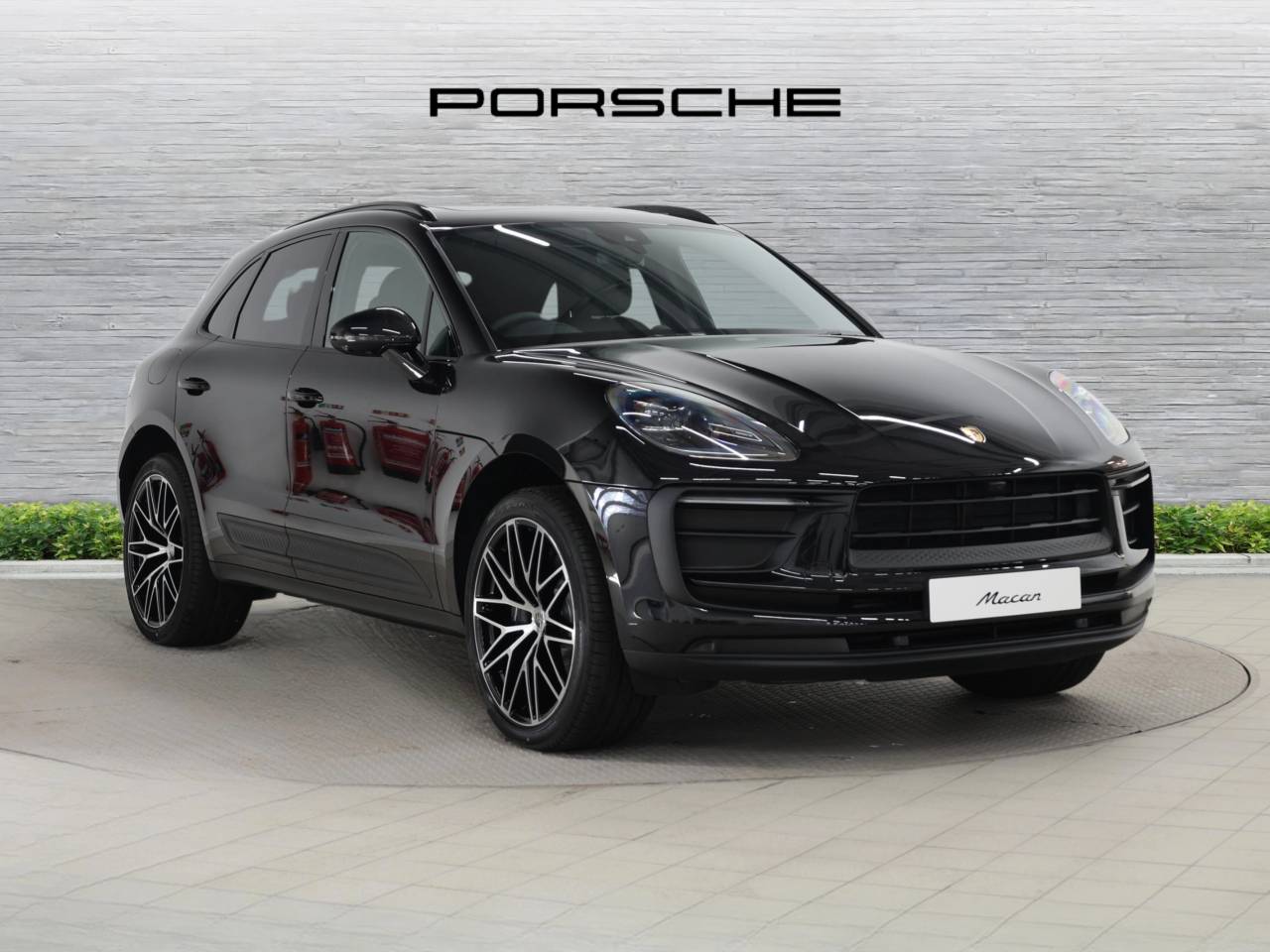 Macan 