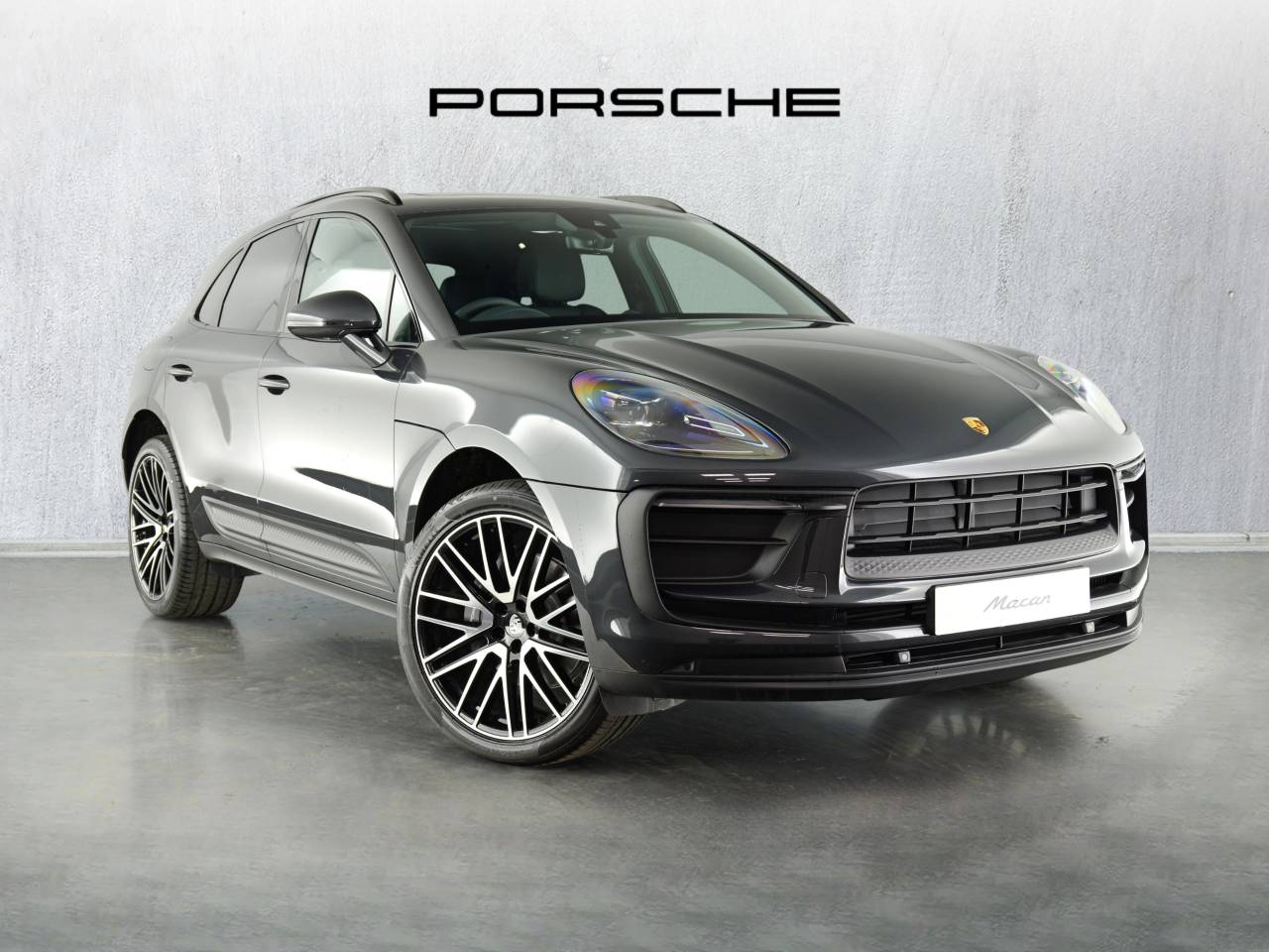 Macan 