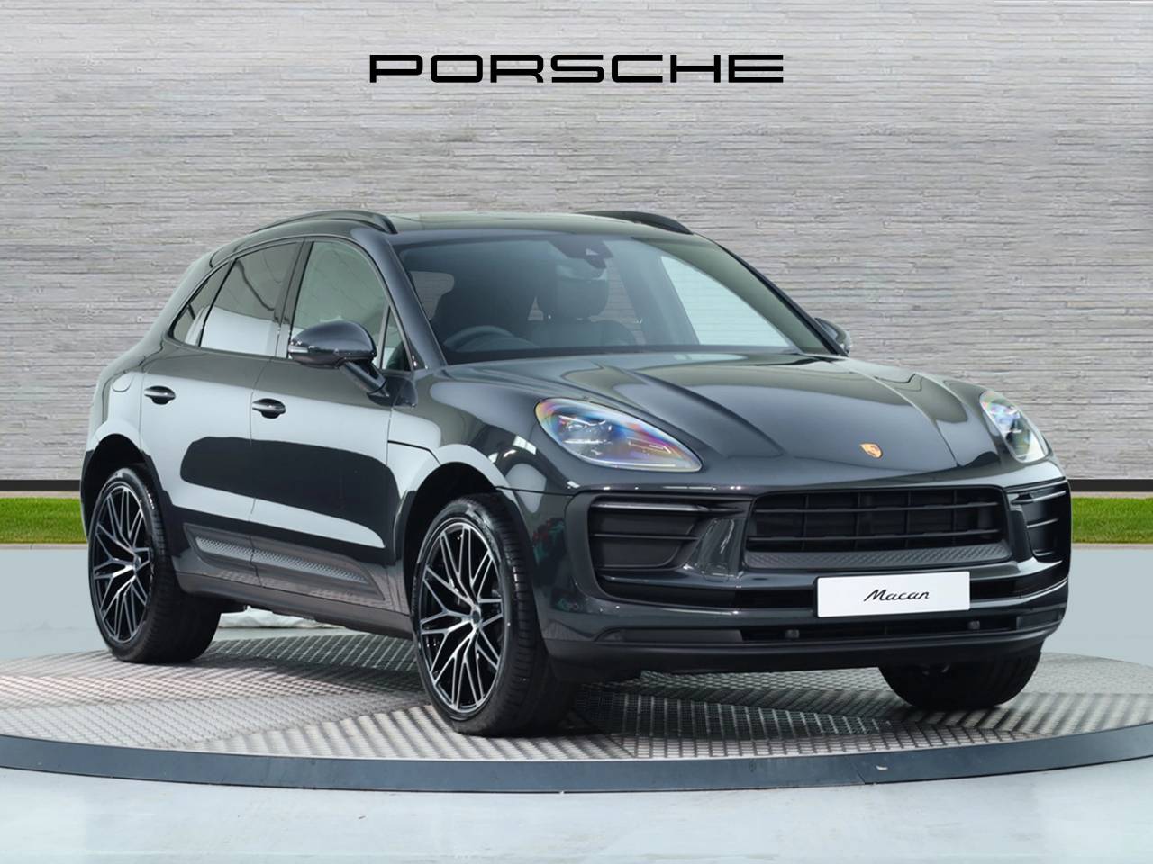 Macan 