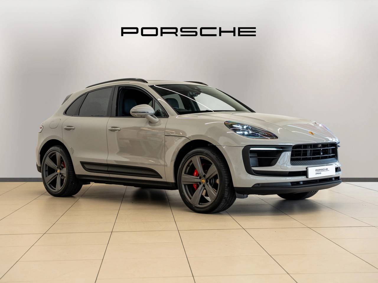 Macan S PDK