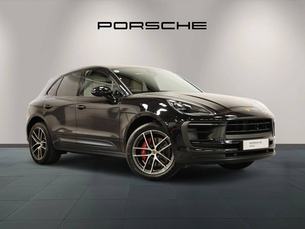 Macan S PDK