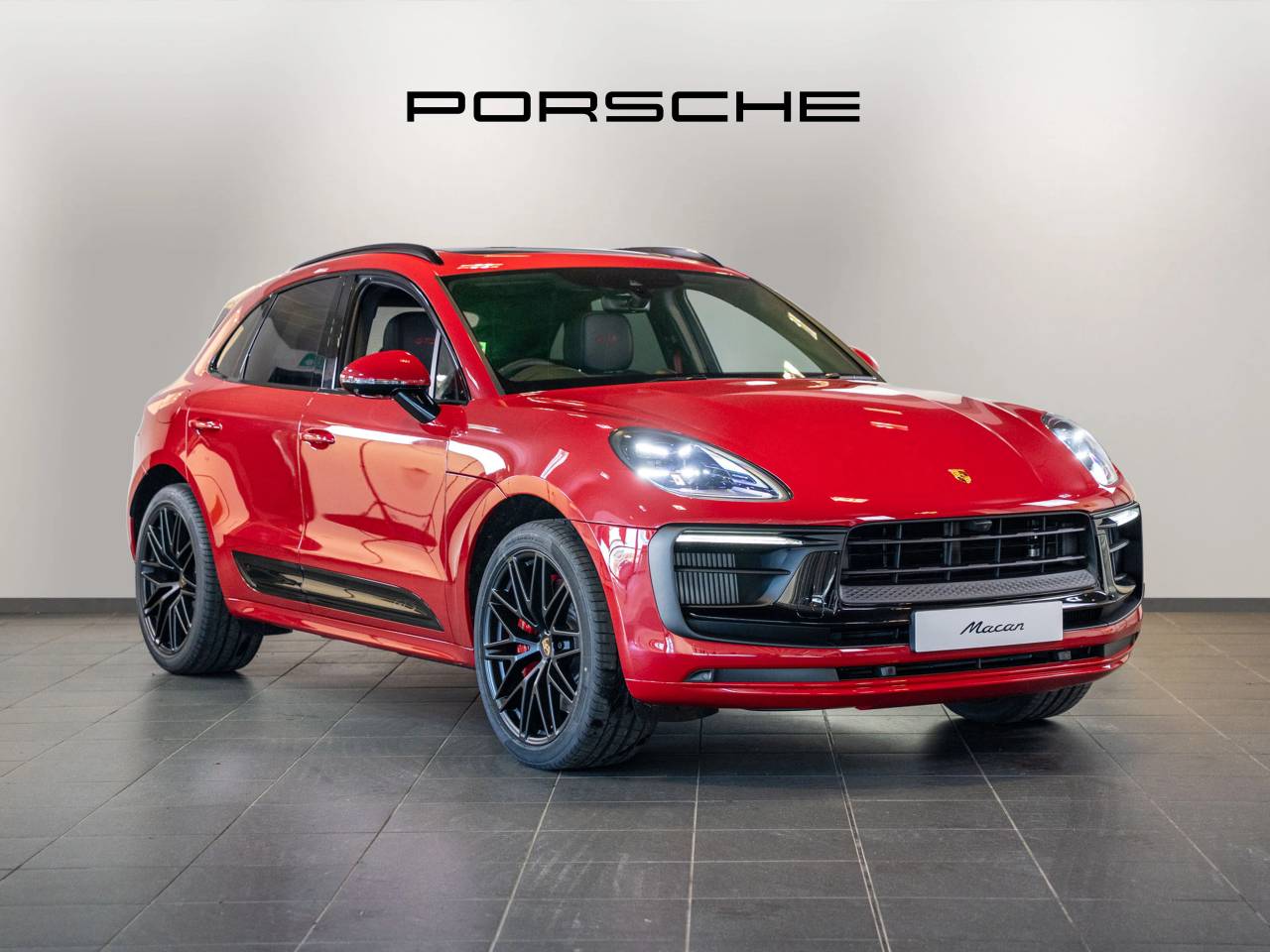 Macan GTS PDK