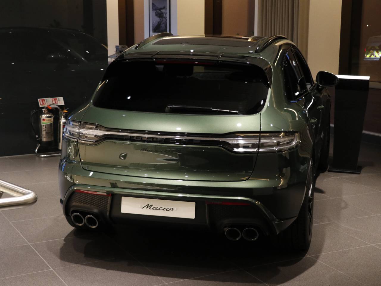 Macan (31) image 12