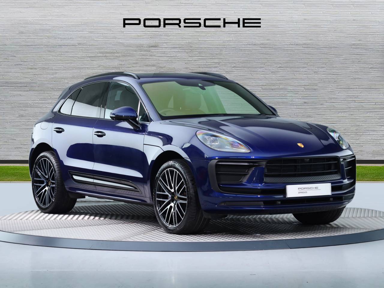 Macan PDK