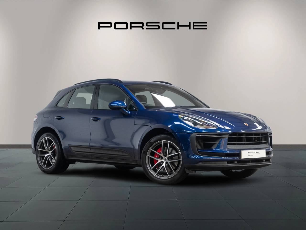 Macan S PDK