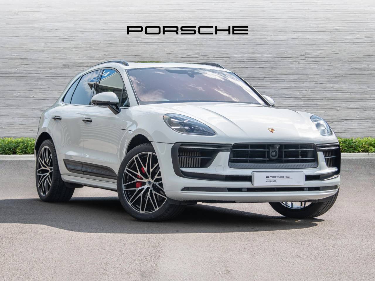 Macan S PDK