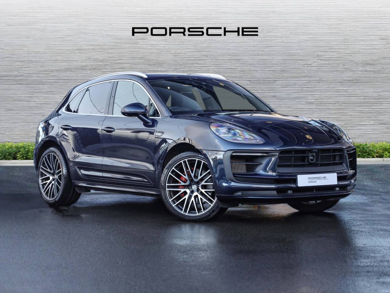 Macan S PDK