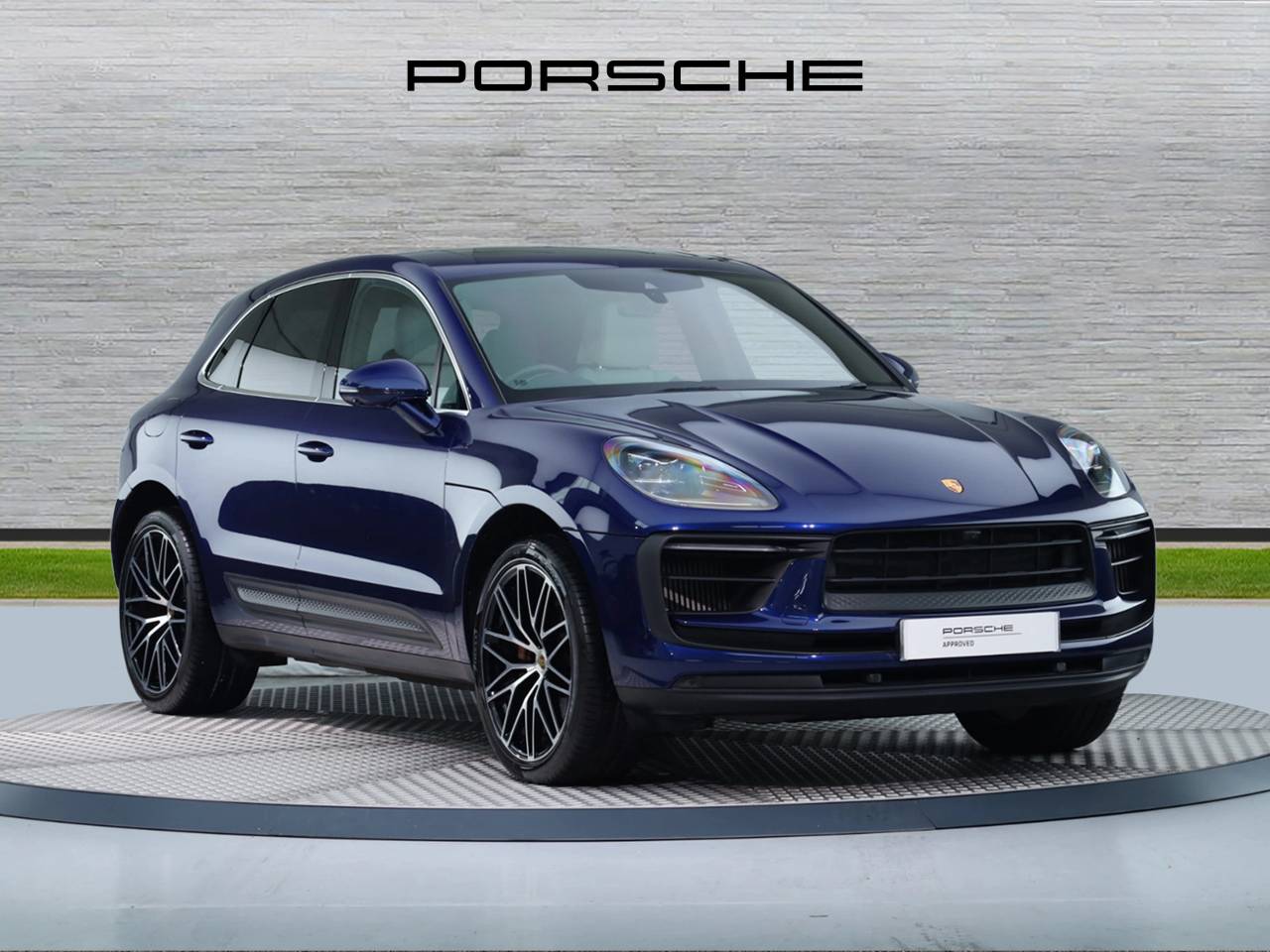 Macan S PDK