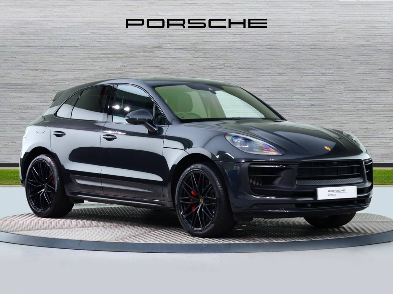Macan GTS PDK