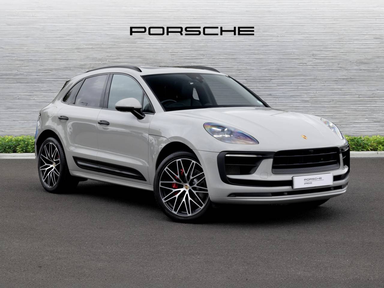 Macan S PDK