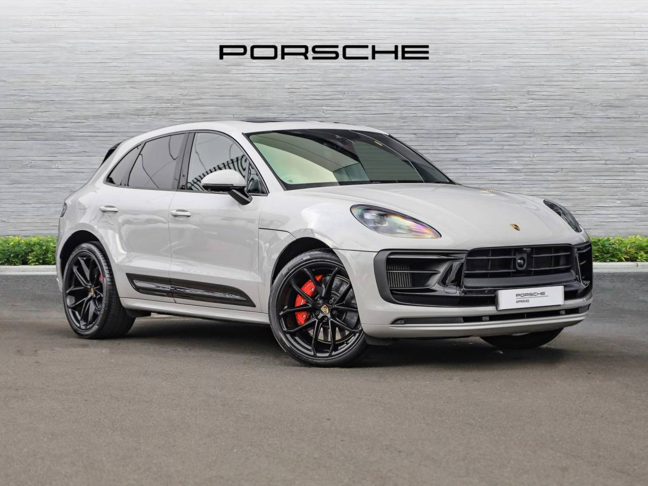 Macan GTS PDK