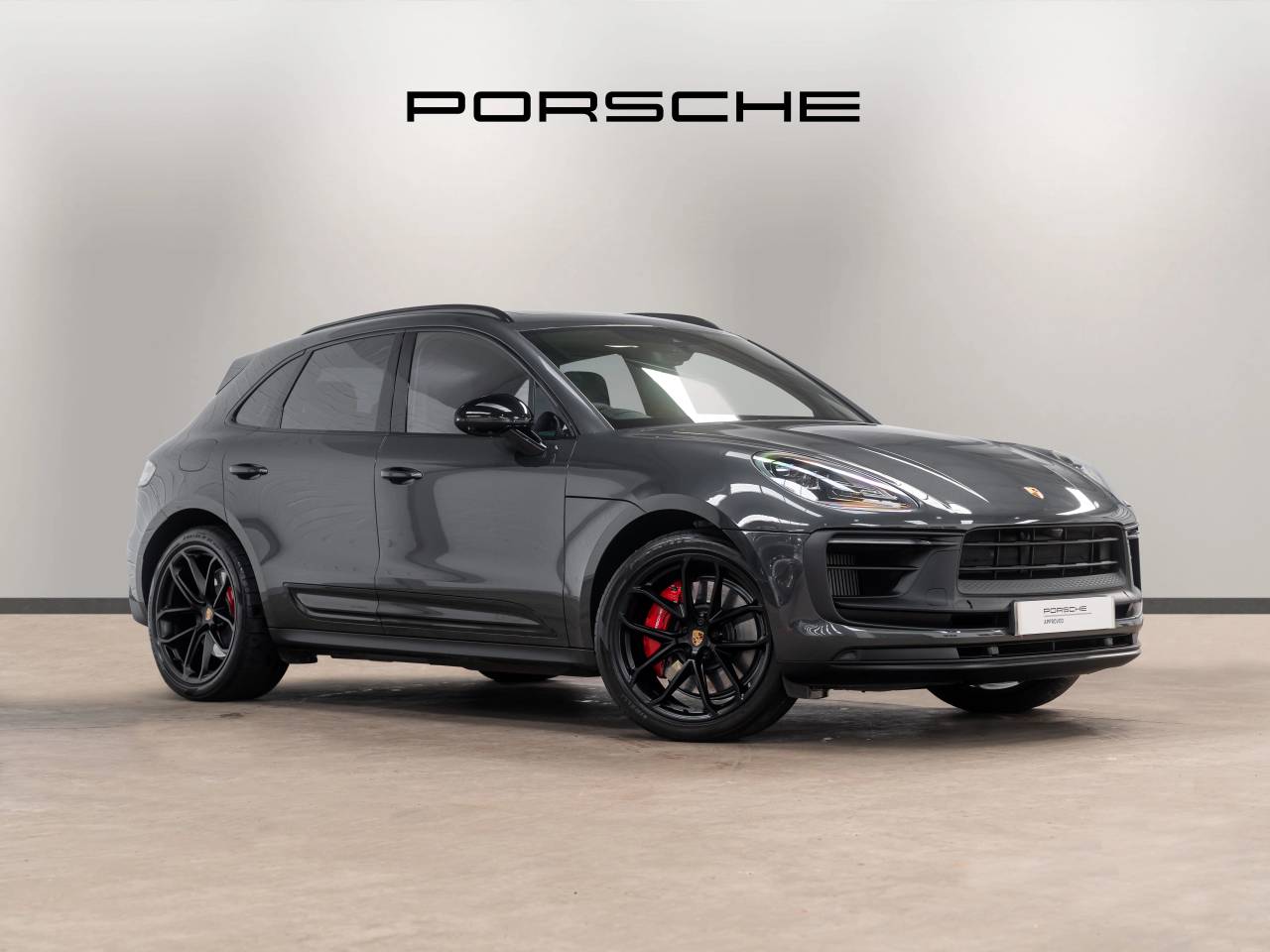 Macan GTS PDK