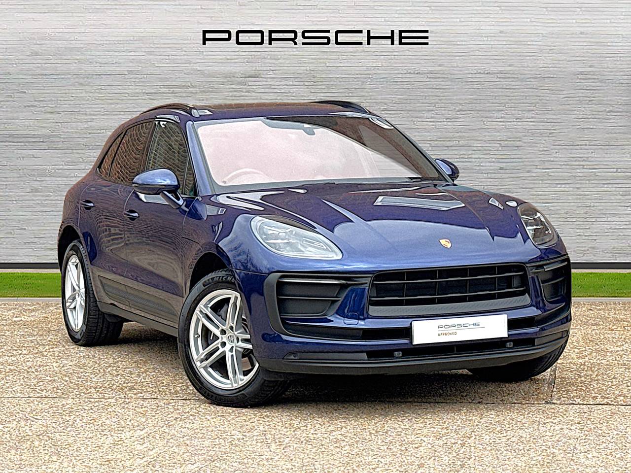 Macan PDK