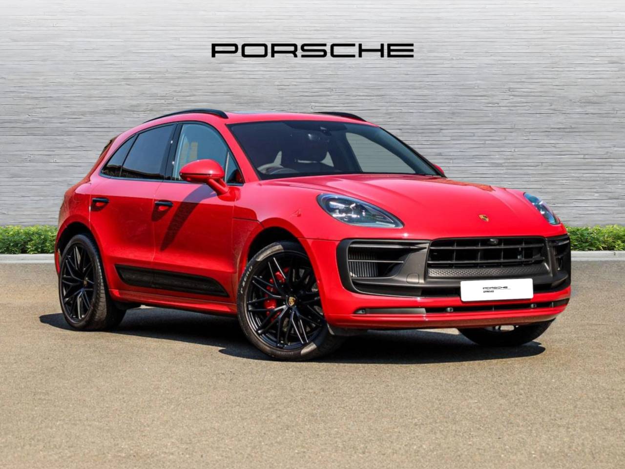 Macan GTS PDK