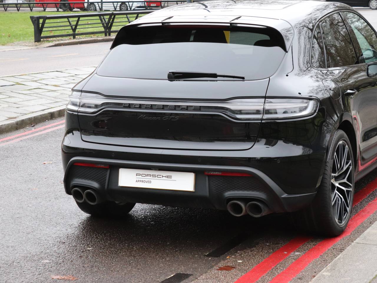 Macan GTS PDK (25) image 17