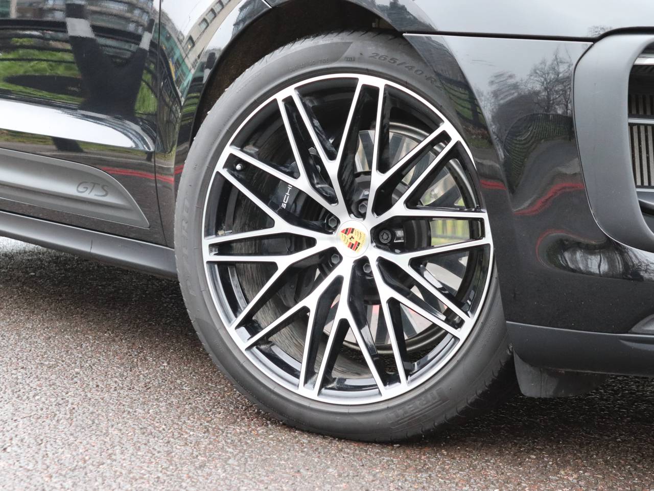 Macan GTS PDK (25) image 22