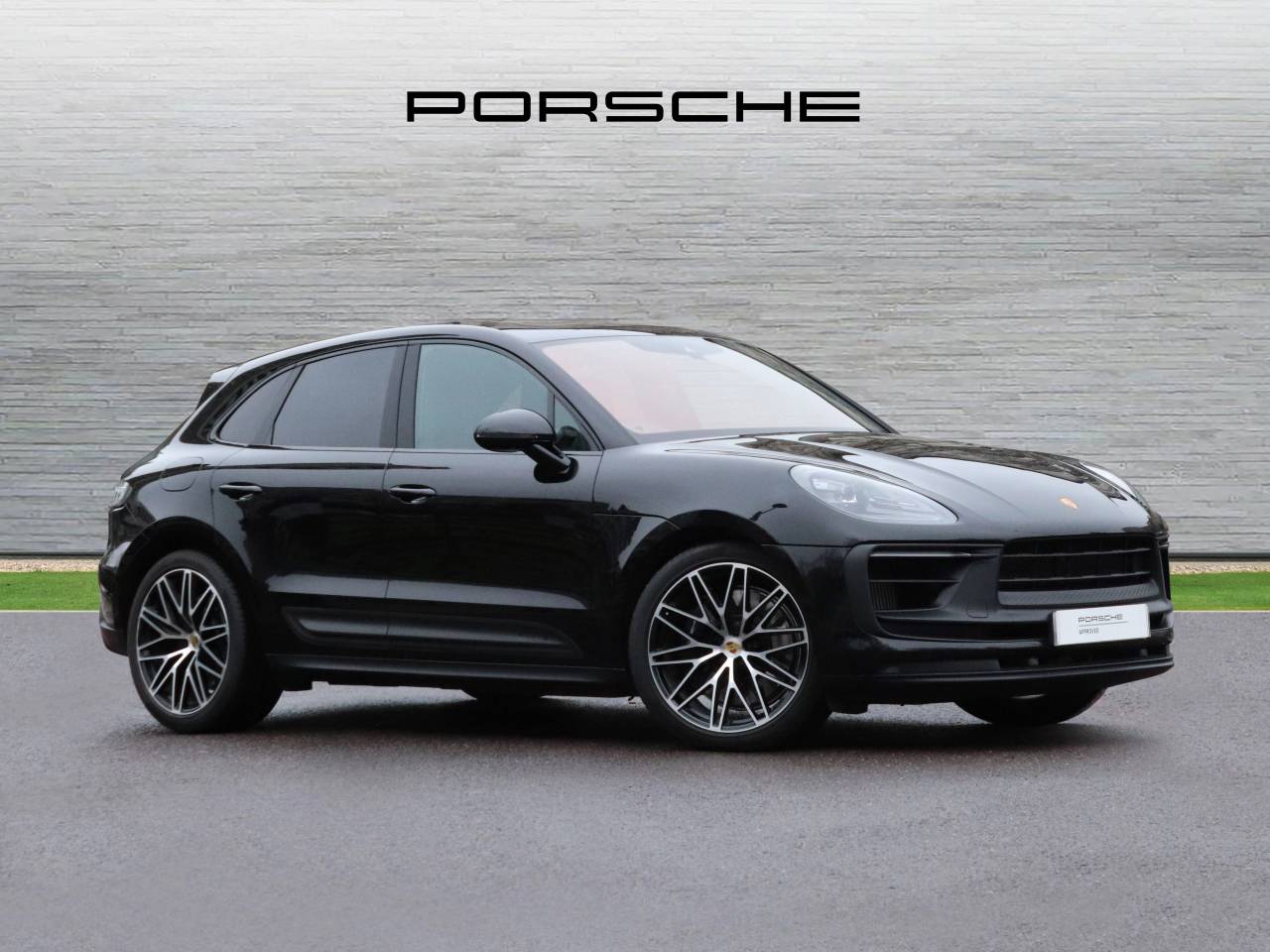 Macan GTS PDK
