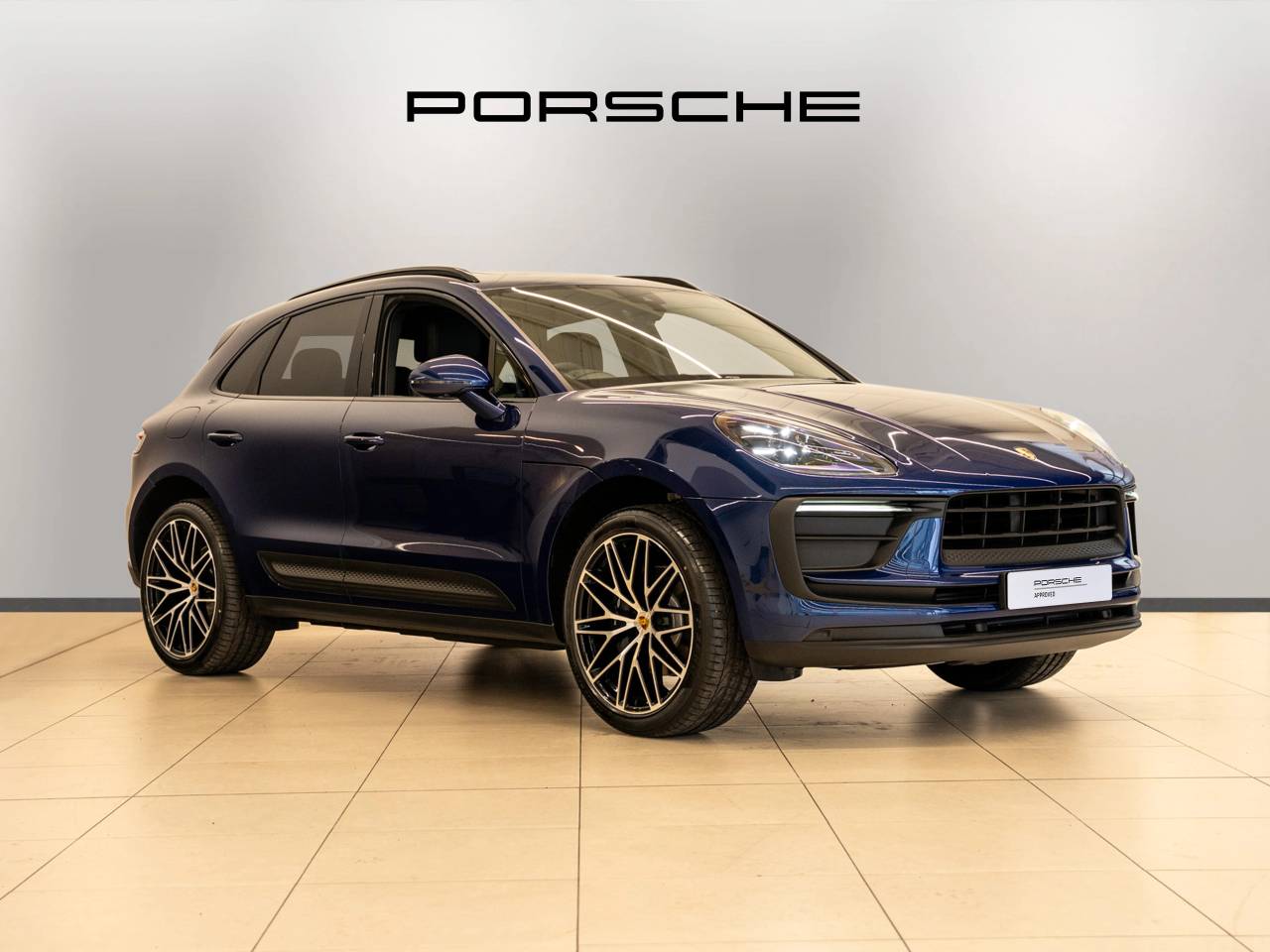 Macan PDK
