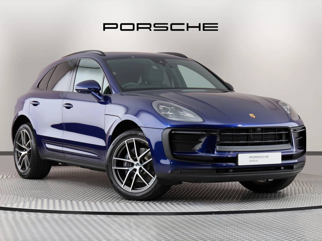 Macan PDK
