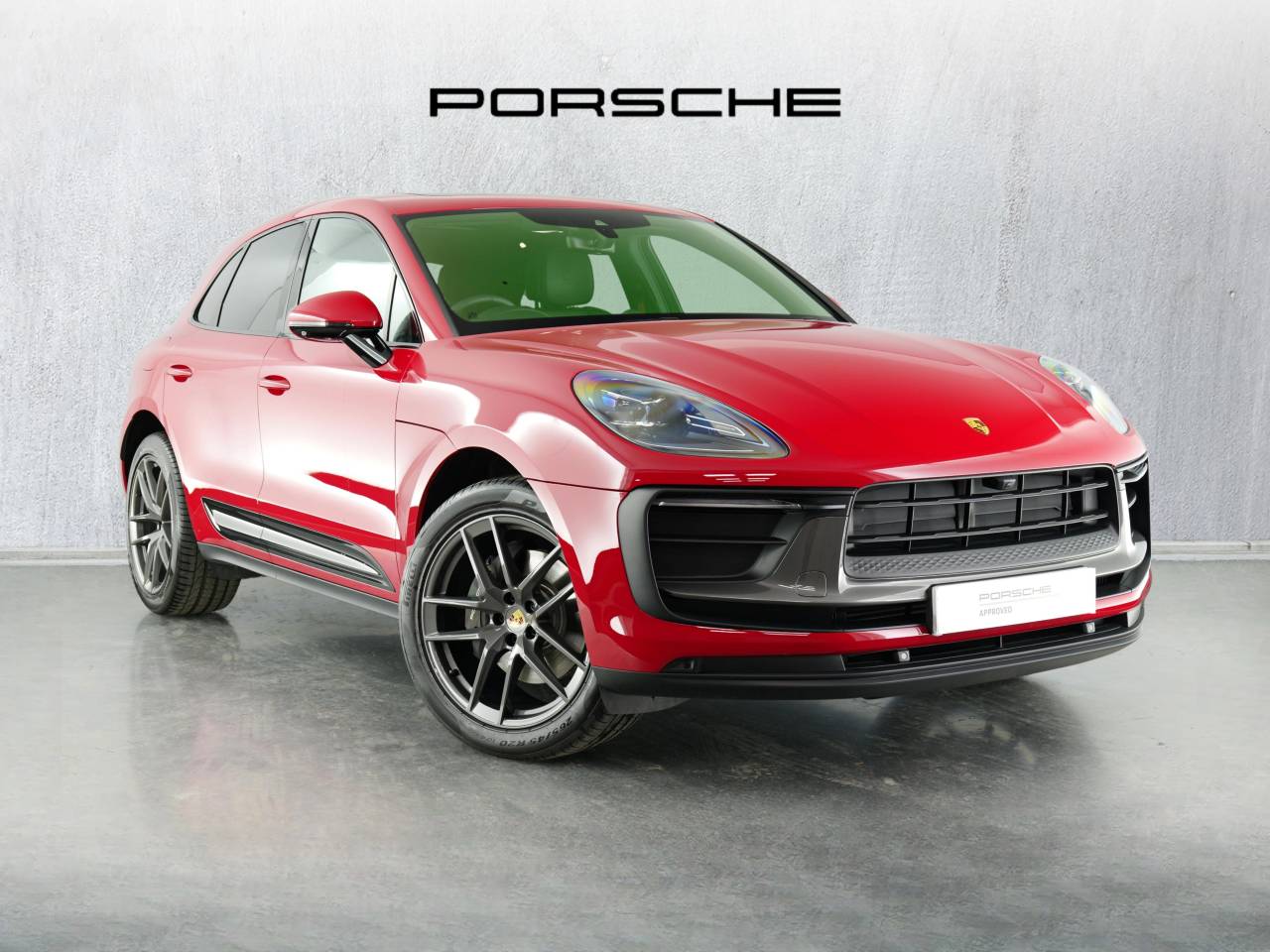 Macan T PDK