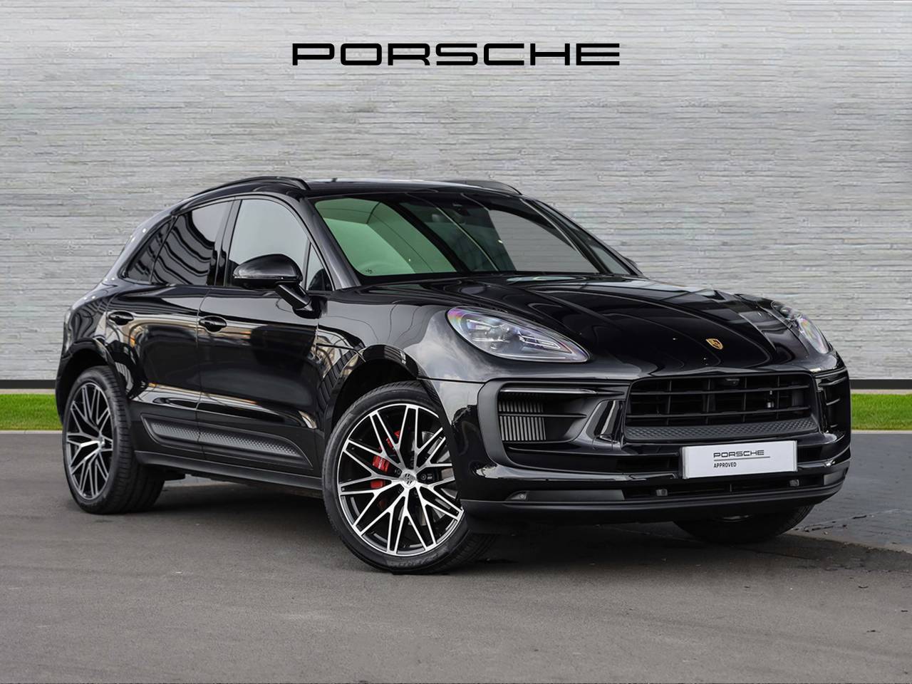 Macan S PDK
