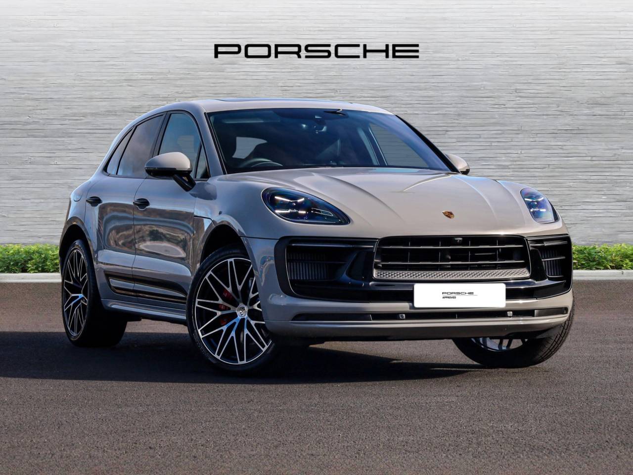 Macan S PDK