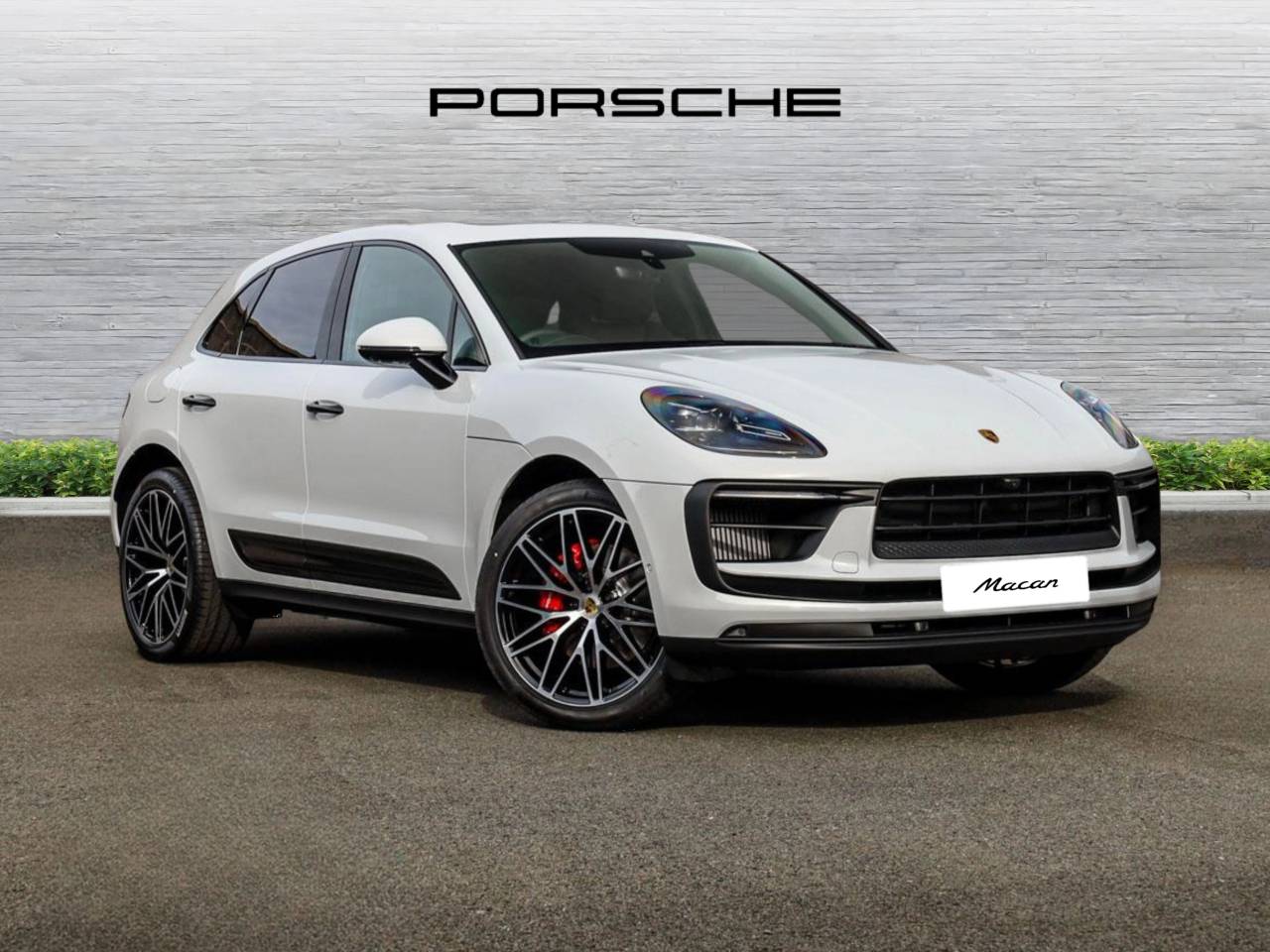 Macan 