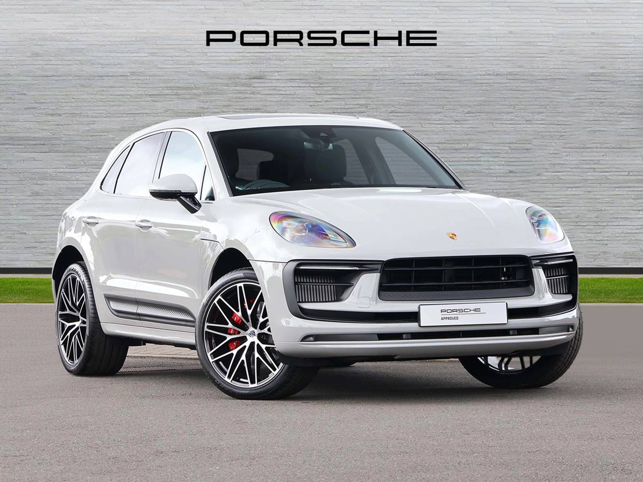 Macan S PDK
