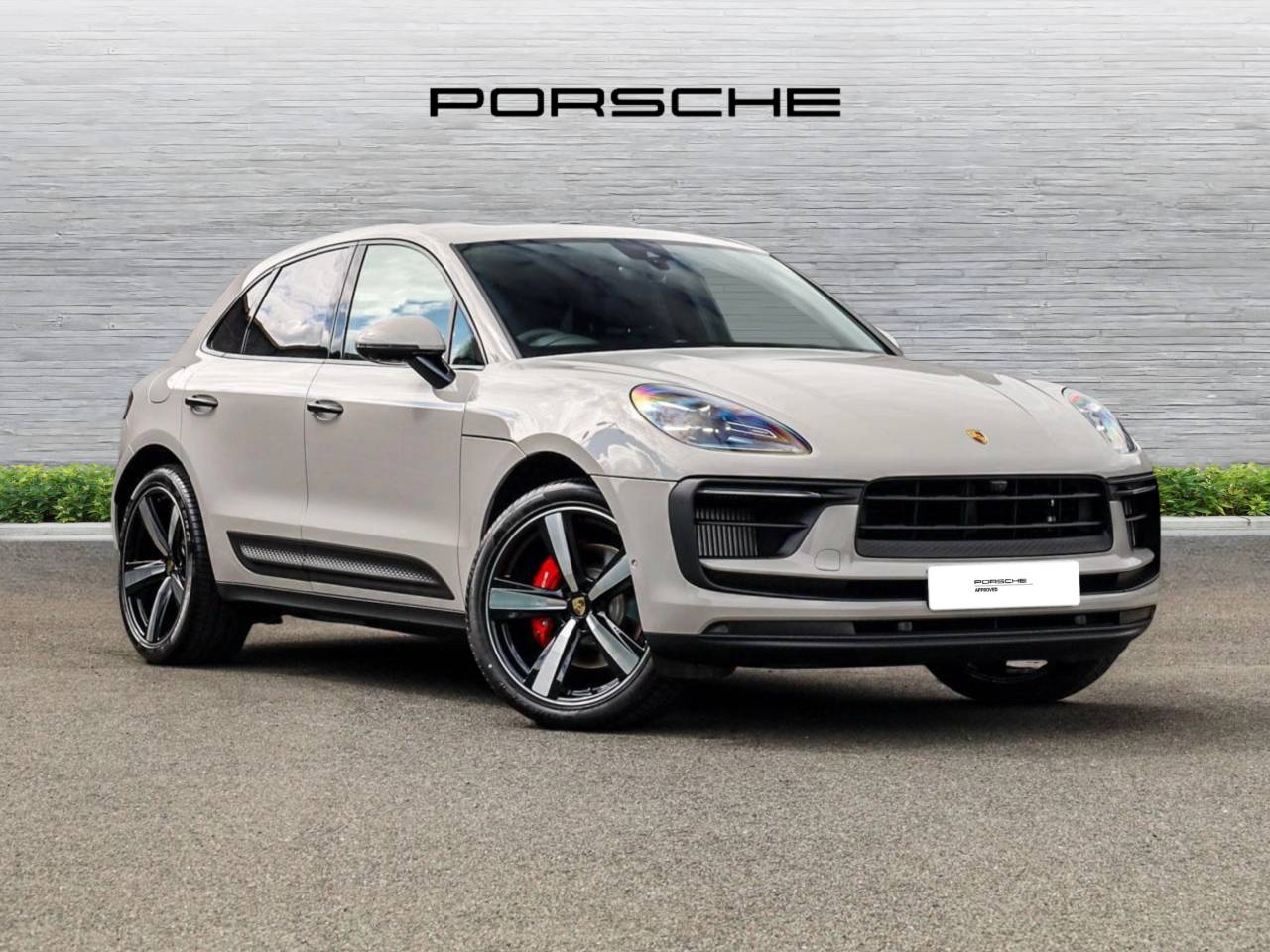 Macan S PDK
