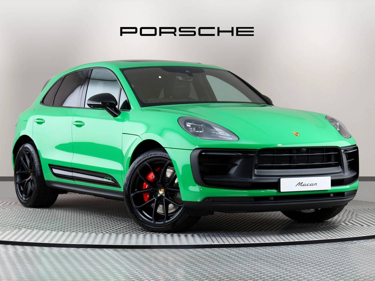 Macan GTS PDK