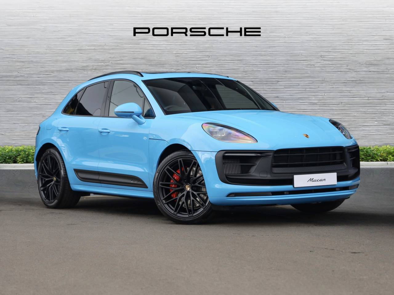 Macan 